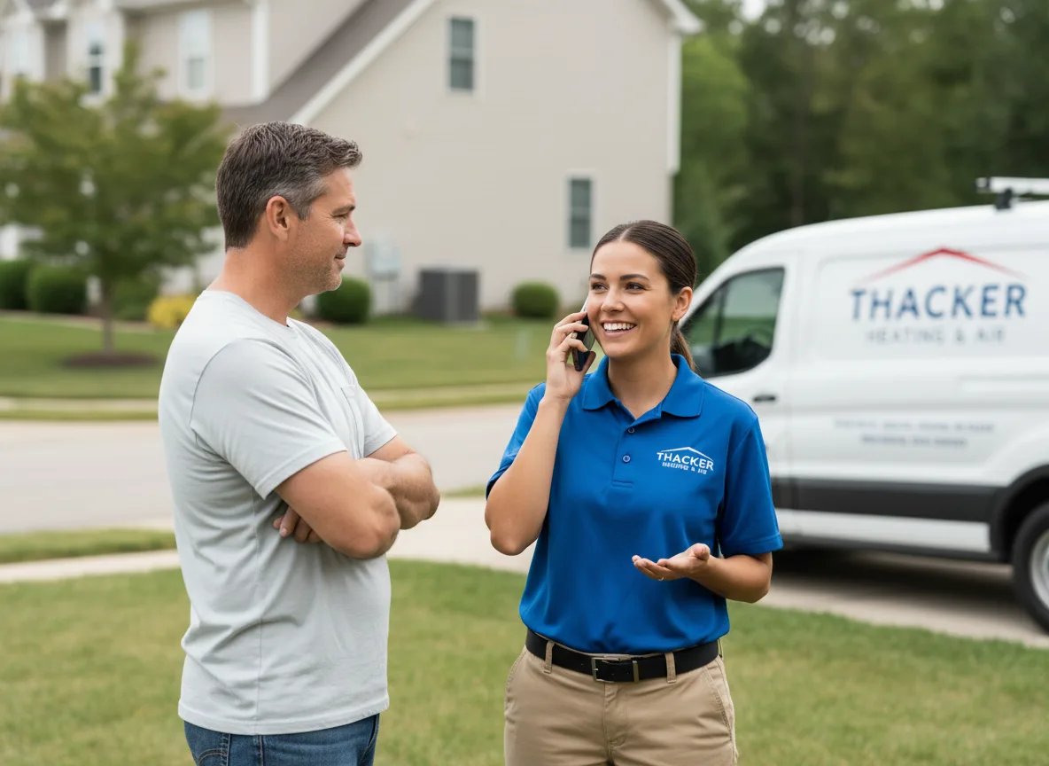 Ac Repair Boone Grove, IN FAQs